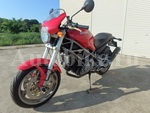     Ducati Moster900IE 2001  11